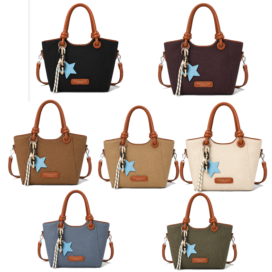 شنطة أنيقة بتصميم عصري ومظهر مميز - Smart Crossbody Bag