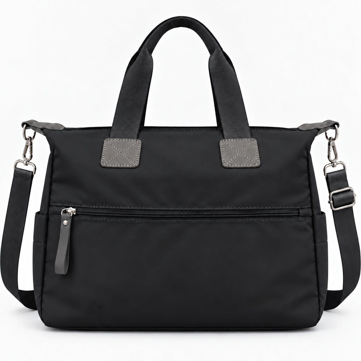شنطة Girly ووتر بروف – المساحة اللي تستوعب يومك كله 👜✨