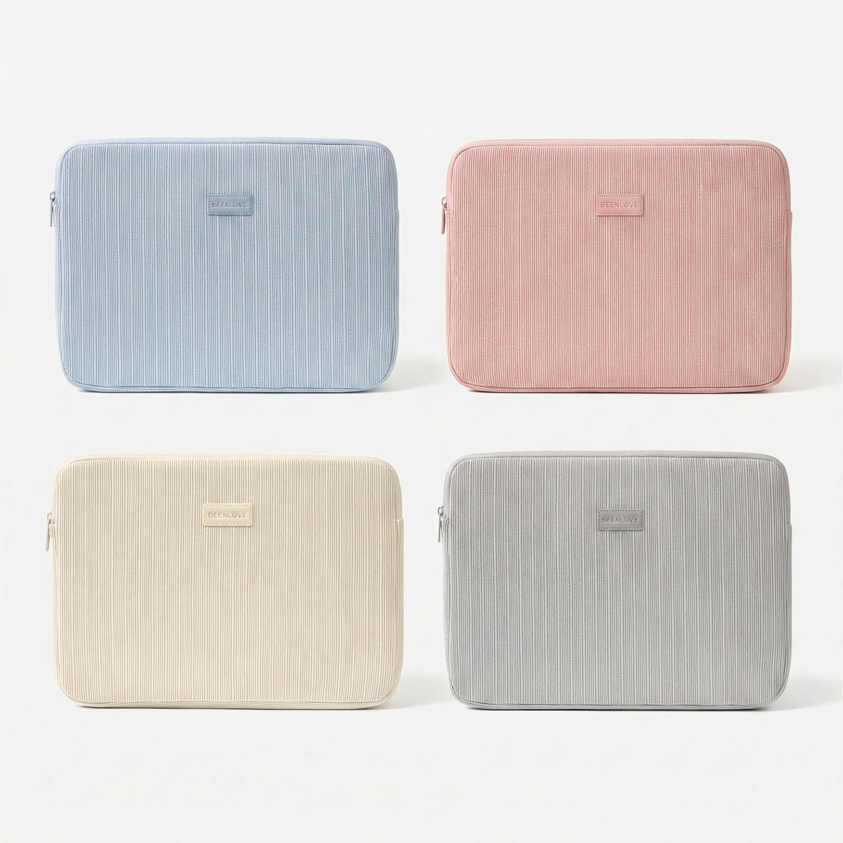Premium Imported Corduroy Laptop Sleeve
