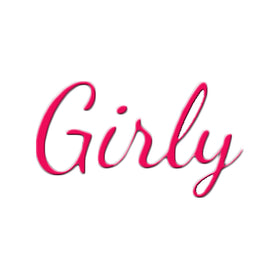 girly