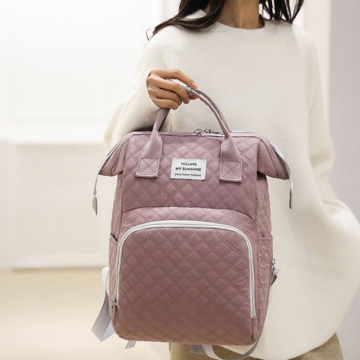 شنطة مامي بتنظيم ذكي - Smart Organizer Mommy Bag