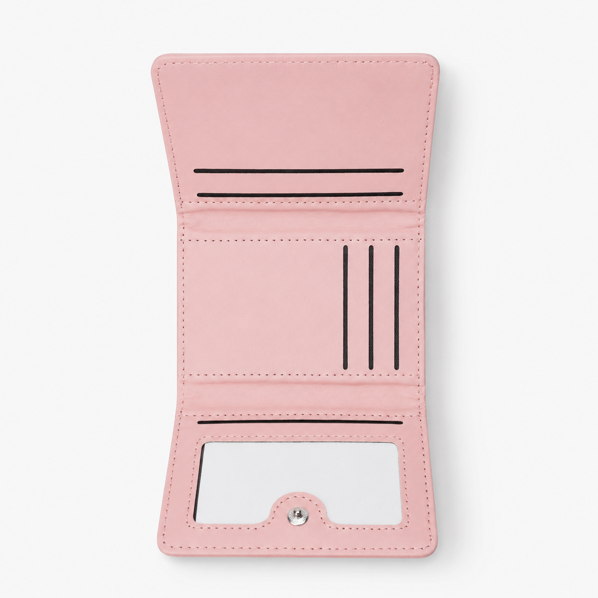 محفظة صغيرة بتفاصيل دب كيوت | Cute Bear Mini Wallet