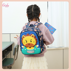 شنطة ظهر بشخصيات ديزني المحبوبة، مناسبة للحضانة والمدرسة والرحلات 🎒