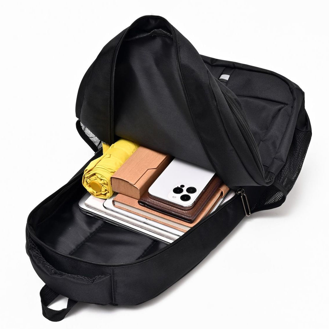 حقيبة الظهر العملية متعددة الاستخدام – Smart Multi-Purpose Backpack