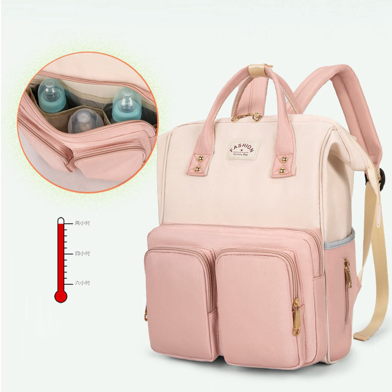شنطة بيبي مودرن للماميز Modern Mommy Baby Bag