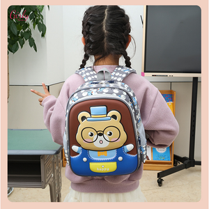 شنطة ظهر بشخصيات ديزني المحبوبة، مناسبة للحضانة والمدرسة والرحلات 🎒