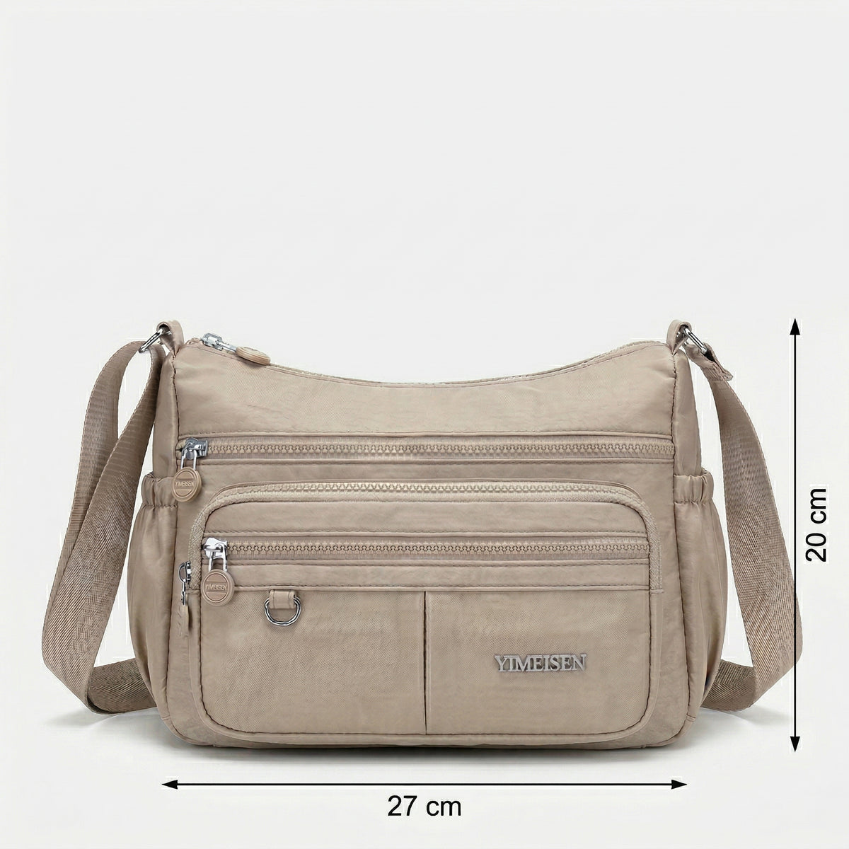 شنطة كروس عملية للاستخدام اليومي – Luxury Waterproof Crossbody