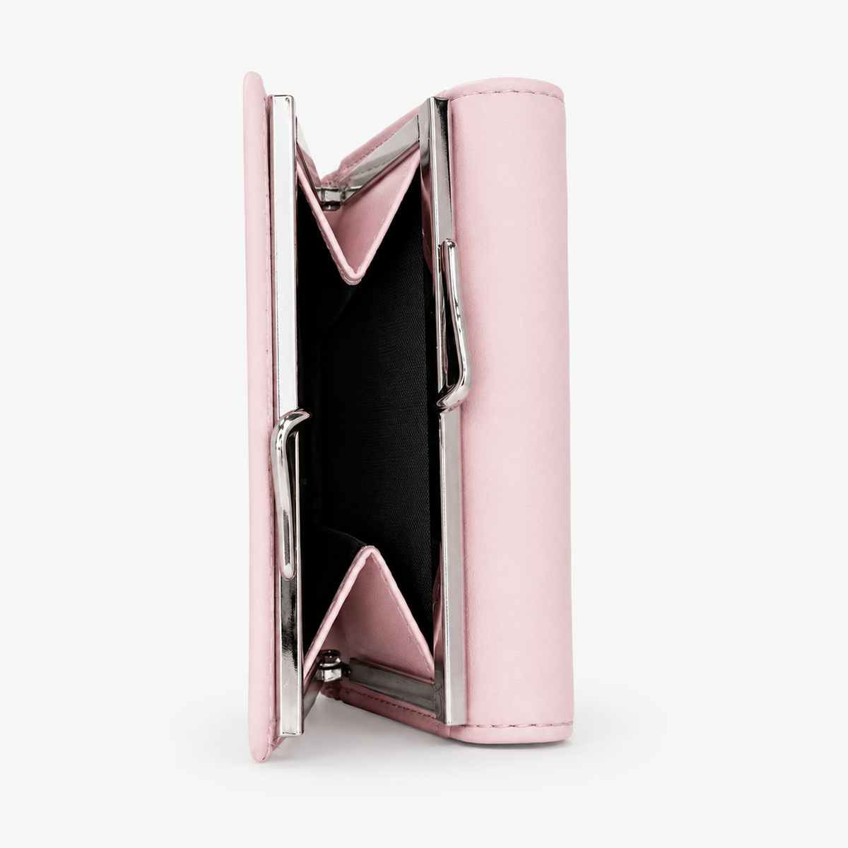 محفظة صغيرة بتفاصيل دب كيوت | Cute Bear Mini Wallet
