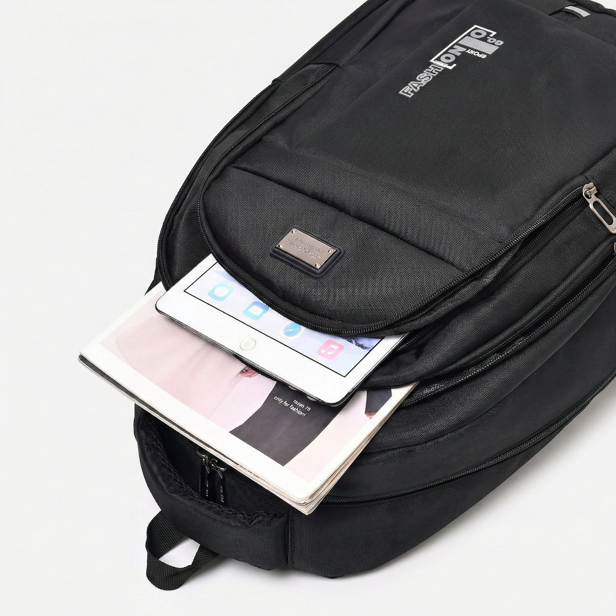 حقيبة الظهر العملية متعددة الاستخدام – Smart Multi-Purpose Backpack
