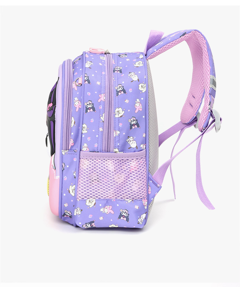 شنطة ظهر بشخصيات ديزني المحبوبة، مناسبة للحضانة والمدرسة والرحلات 🎒