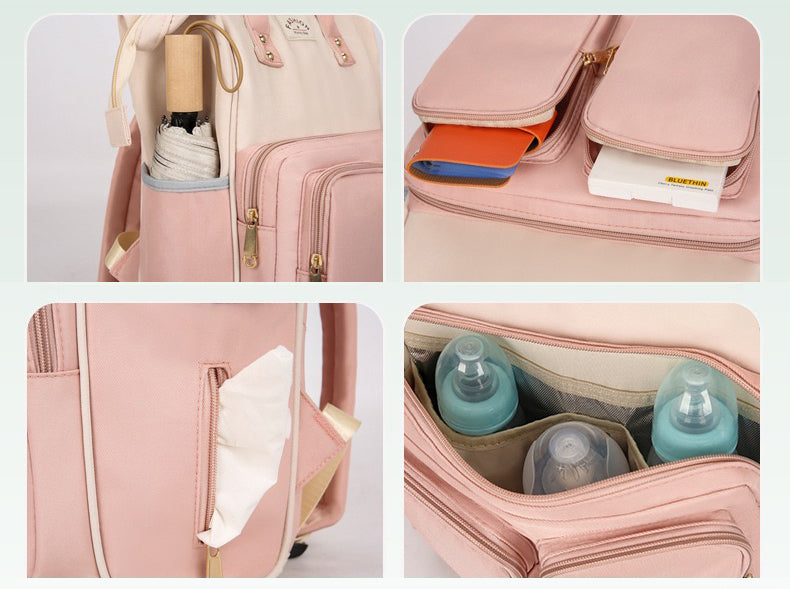 شنطة بيبي مودرن للماميز Modern Mommy Baby Bag