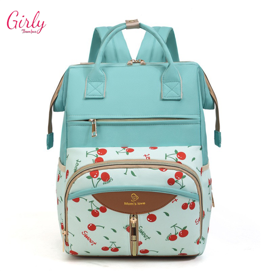 شنطة بيبي Mommy Bag – Cherry Girl