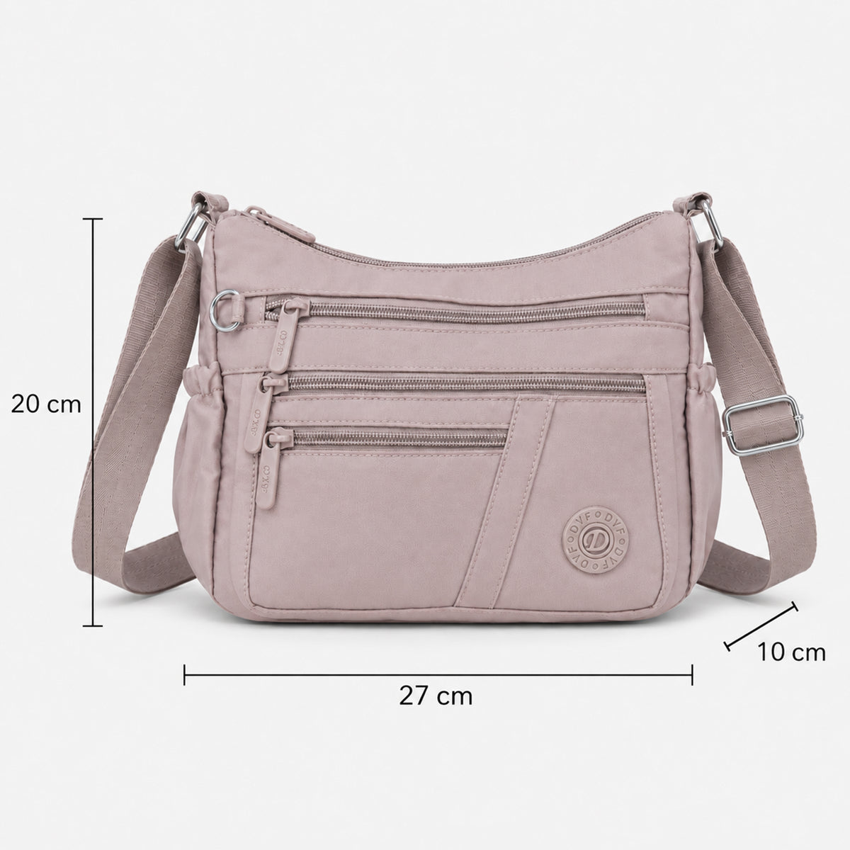 شنطة مستوردة ووتر بروف بتقسيمات عملية – Everyday Bag