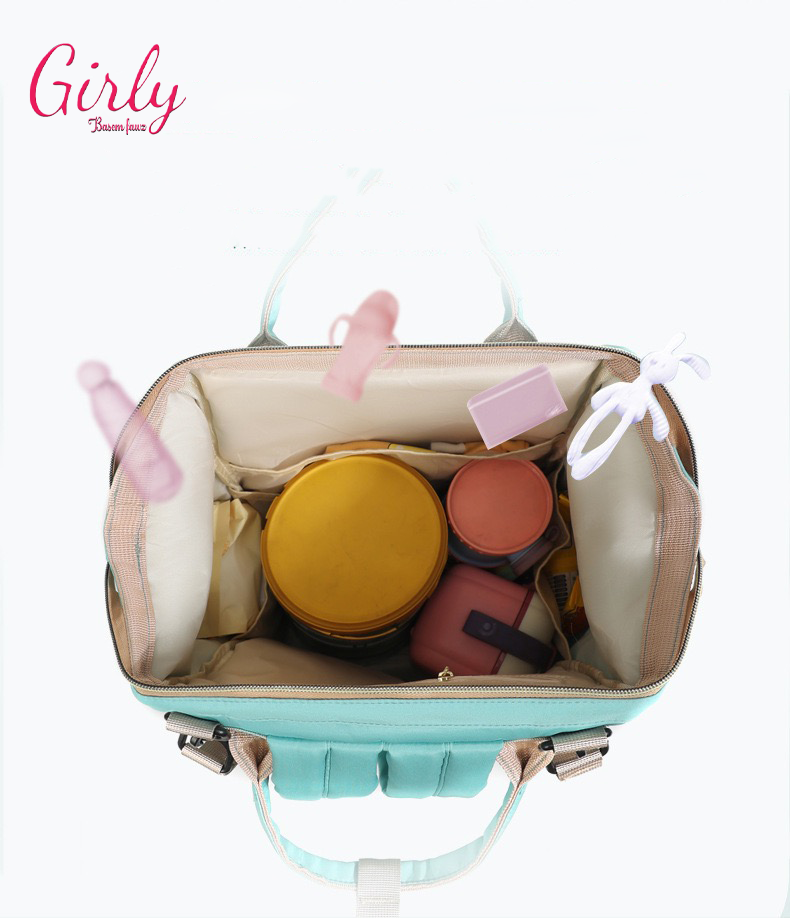 شنطة بيبي Mommy Bag – Cherry Girl