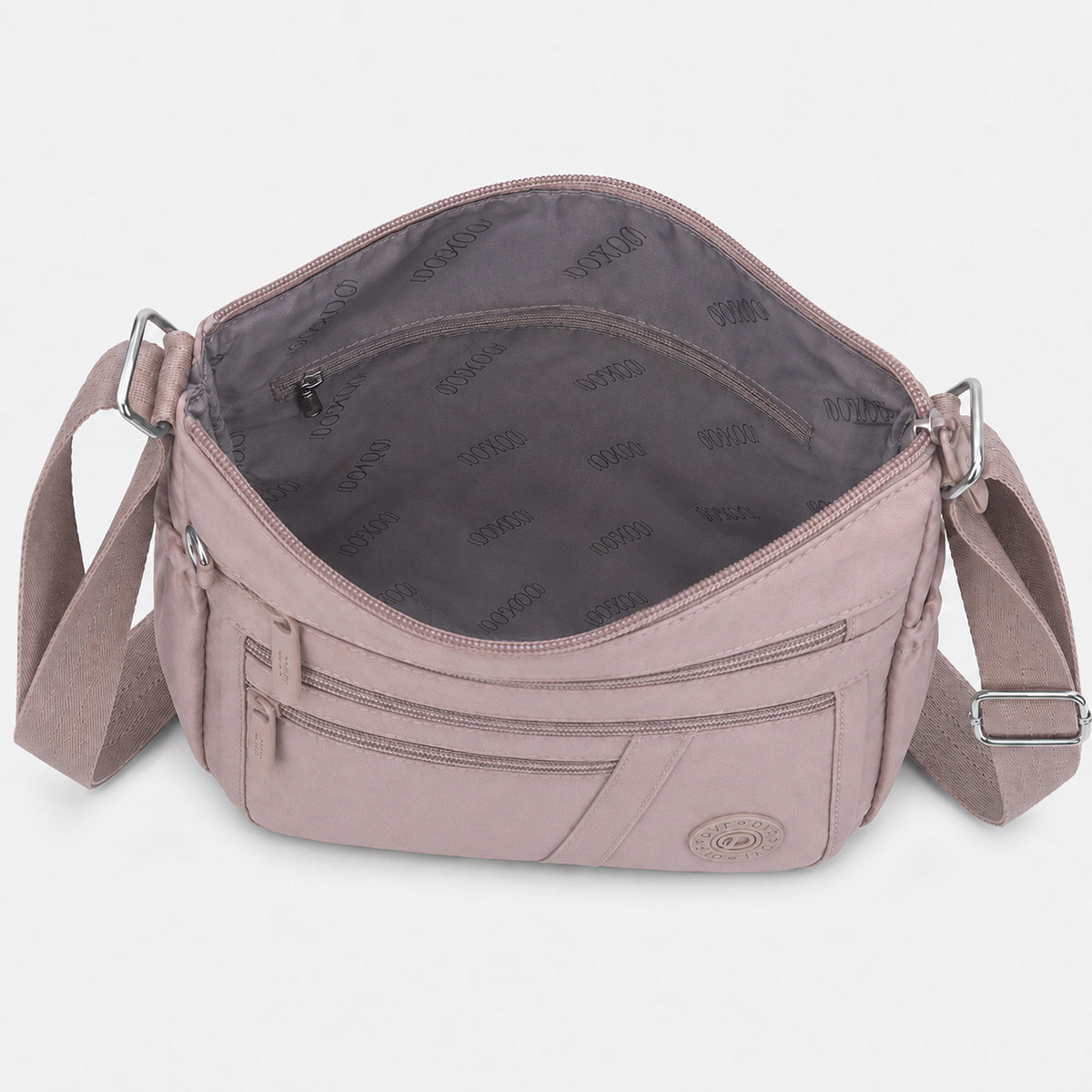شنطة مستوردة ووتر بروف بتقسيمات عملية – Everyday Bag