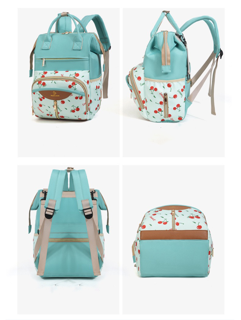 شنطة بيبي Mommy Bag – Cherry Girl