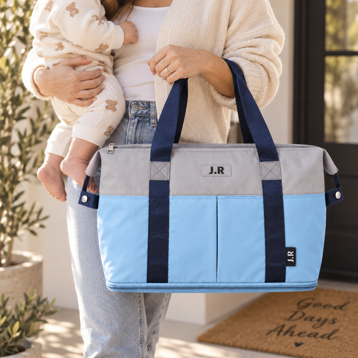 شنطة مستوردة لكل مشوار واستخدام – Multi-Use Bag