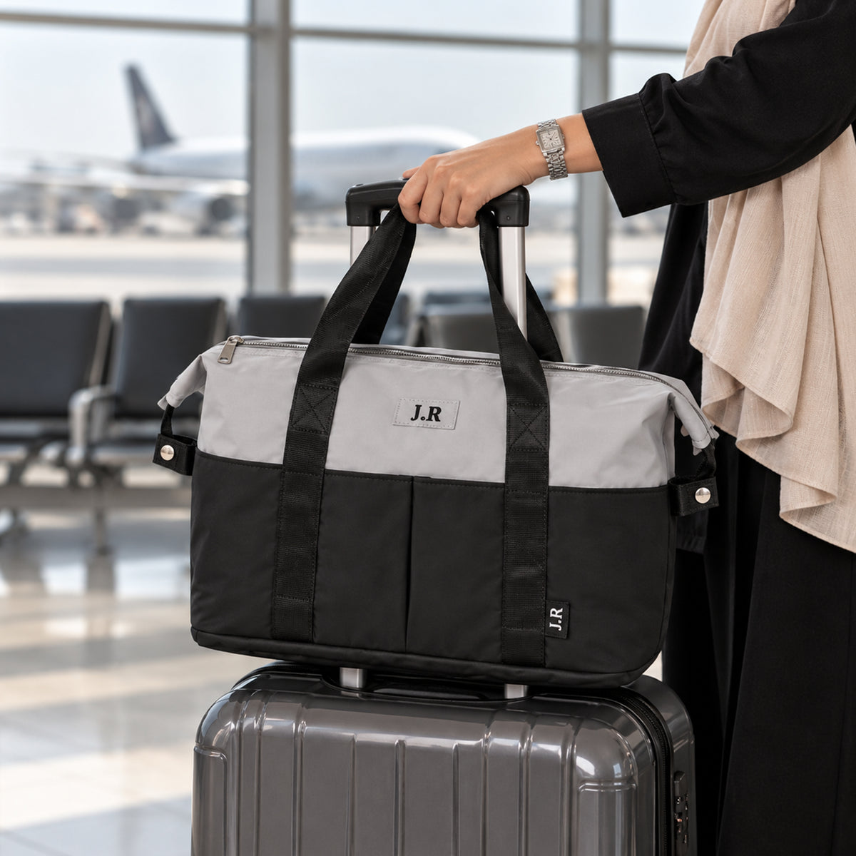 شنطة مستوردة لكل مشوار واستخدام – Multi-Use Bag
