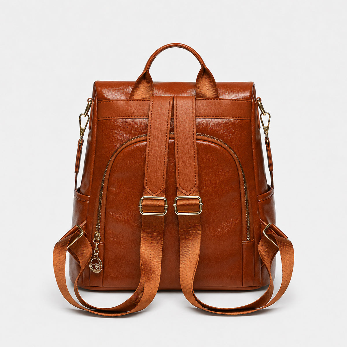 شنطة مستوردة Backpack بتصميم Minimal فاخر متعددة الاستخدامات 2 Way