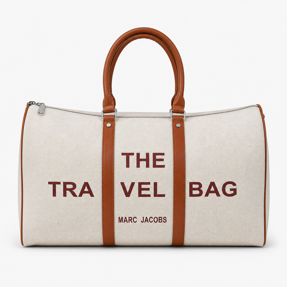 Travel Bag مستوردة بخامة Canvas premium وتصميم Luxury عملي وأنيق