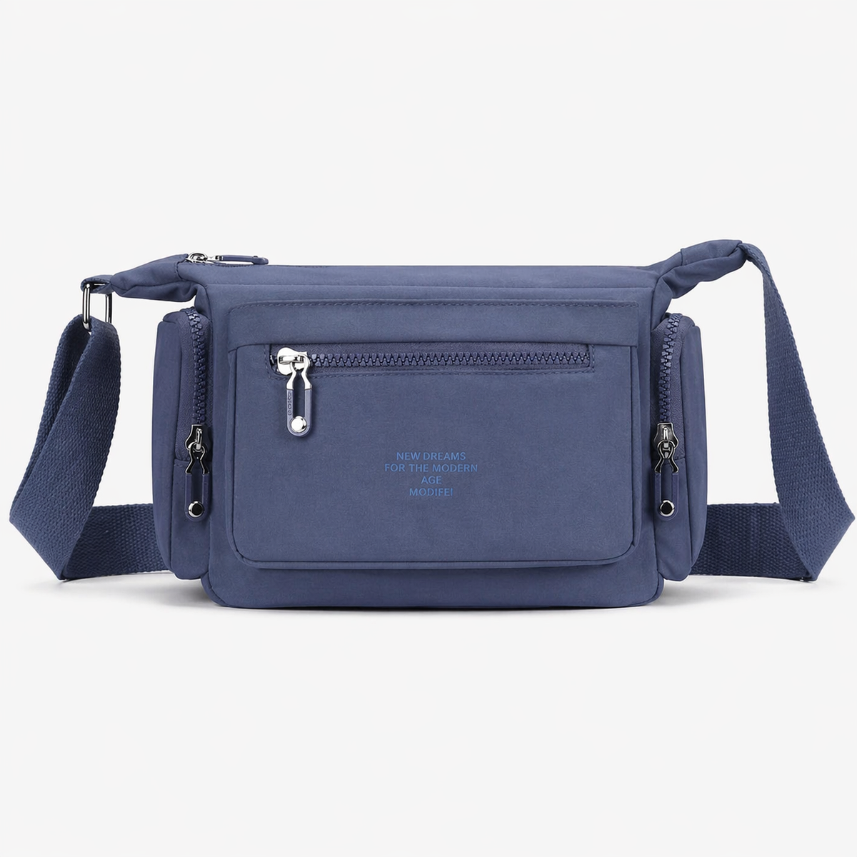 شنطة كروس بتنظيم مثالي وجيوب متعددة - Organized Crossbody Bag