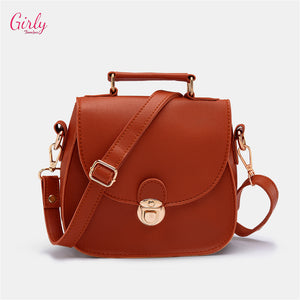 شنطة كروس جلد من Girly – أناقة كلاسيك تدوم دوماً