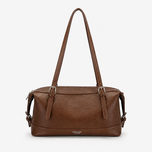 شنطة جلد مستوردة بتصميم أنيق للاستخدام اليومي | Everyday Bag