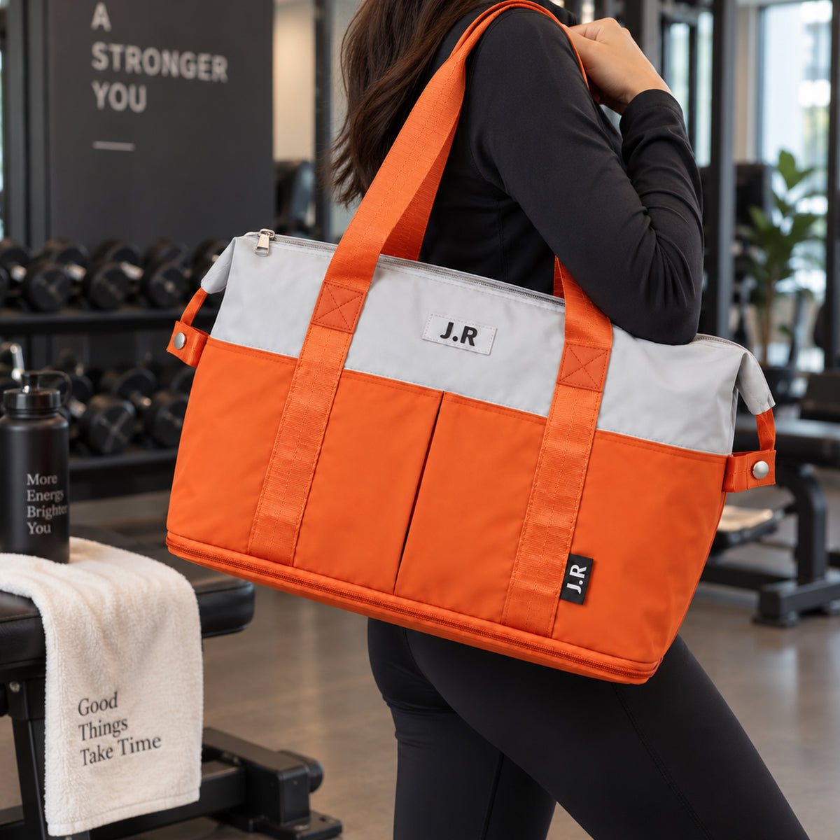 شنطة مستوردة لكل مشوار واستخدام – Multi-Use Bag