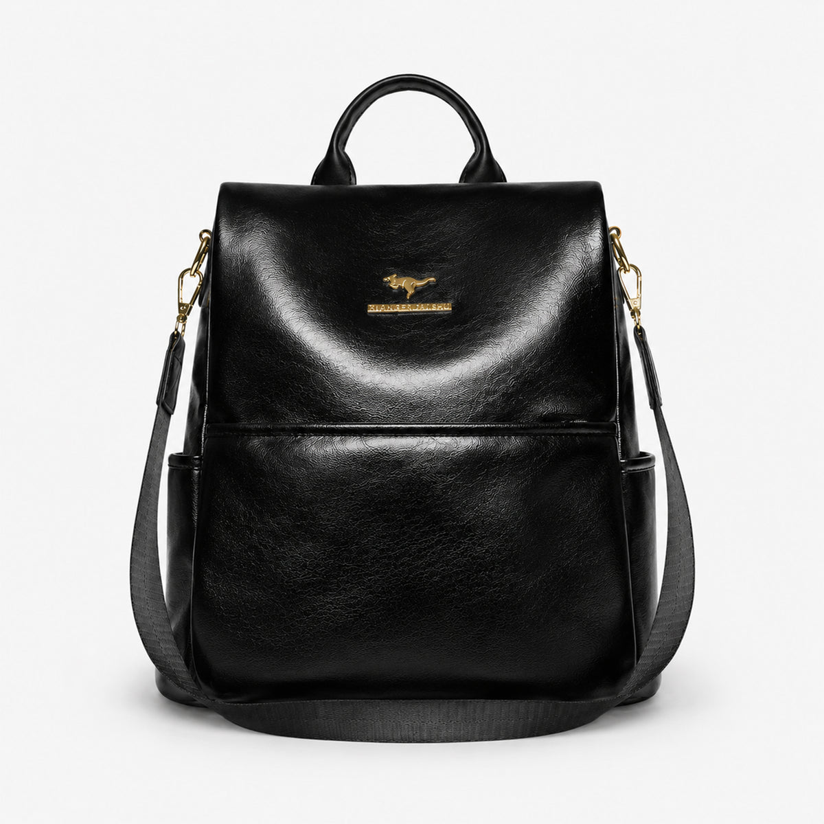 شنطة مستوردة Backpack بتصميم Minimal فاخر متعددة الاستخدامات 2 Way