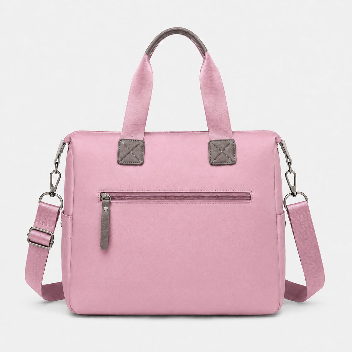 شنطة Girly ووتر بروف – المساحة اللي تستوعب يومك كله 👜✨