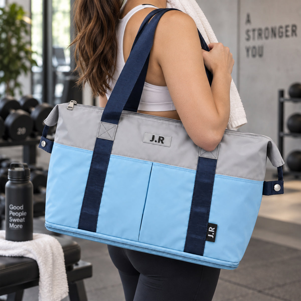 شنطة مستوردة لكل مشوار واستخدام – Multi-Use Bag