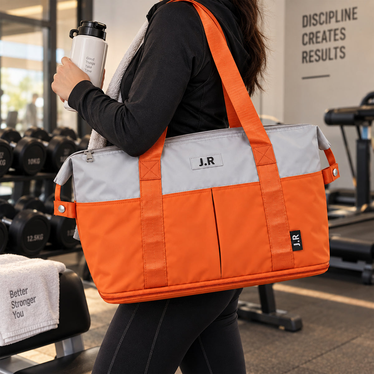 شنطة مستوردة لكل مشوار واستخدام – Multi-Use Bag