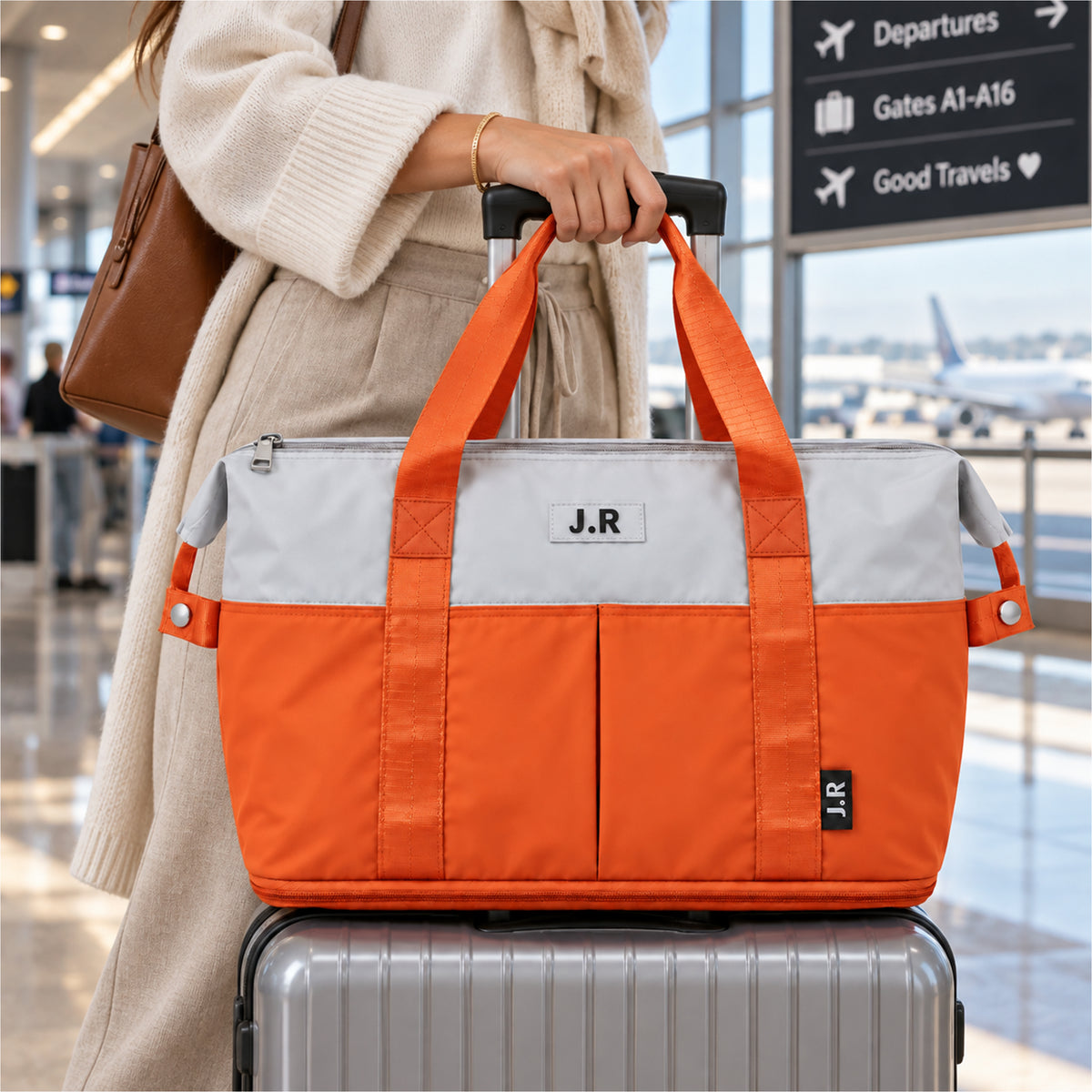 شنطة مستوردة لكل مشوار واستخدام – Multi-Use Bag