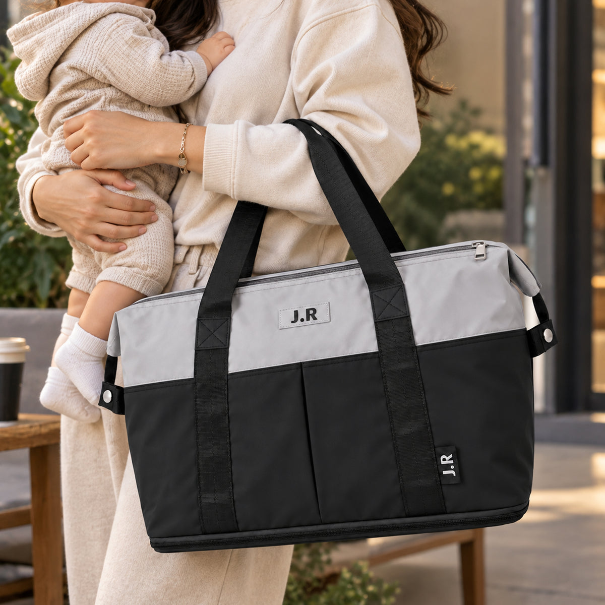 شنطة مستوردة لكل مشوار واستخدام – Multi-Use Bag