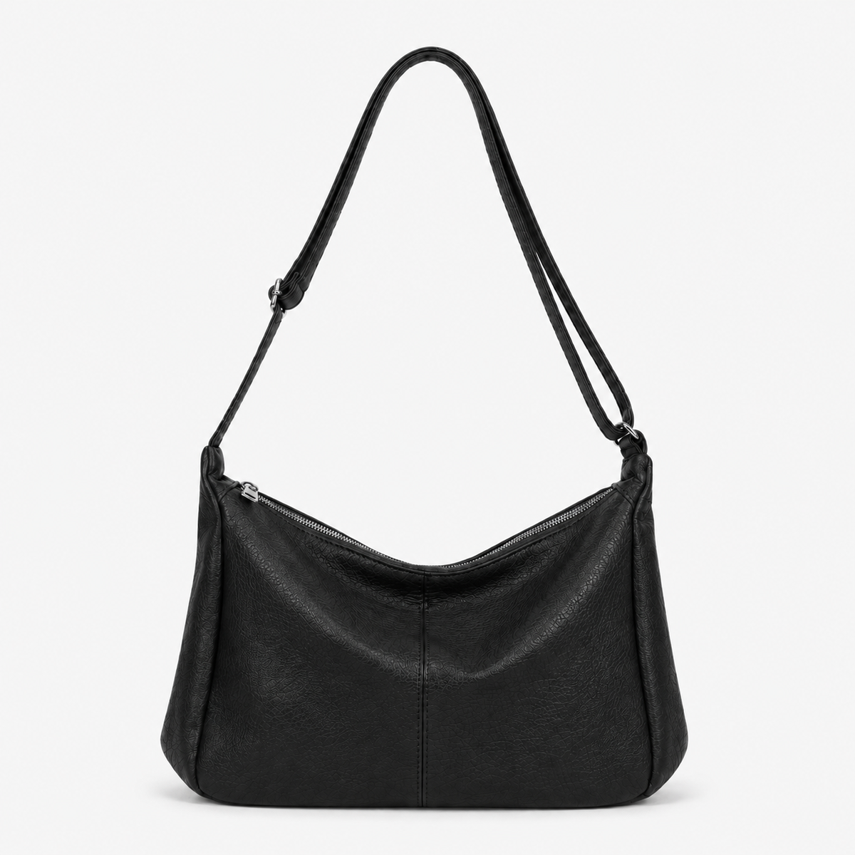 شنطة مستوردة Soft Leather Hobo Bag