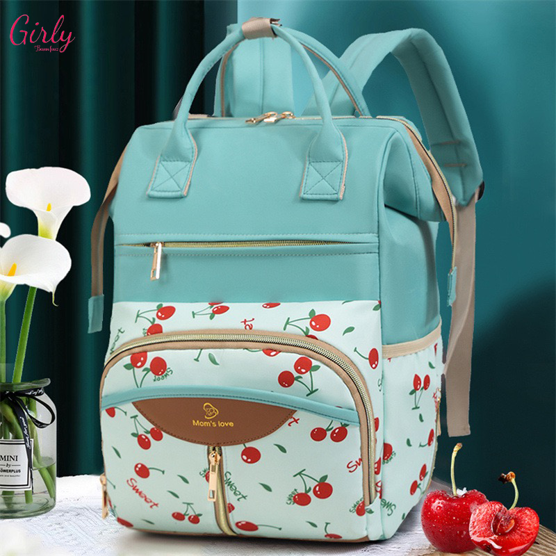 شنطة بيبي Mommy Bag – Cherry Girl