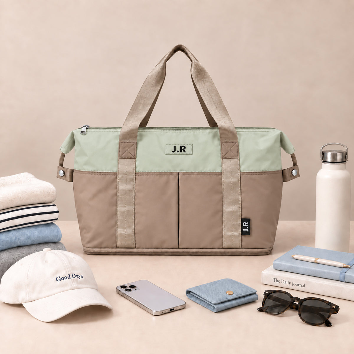 شنطة مستوردة لكل مشوار واستخدام – Multi-Use Bag