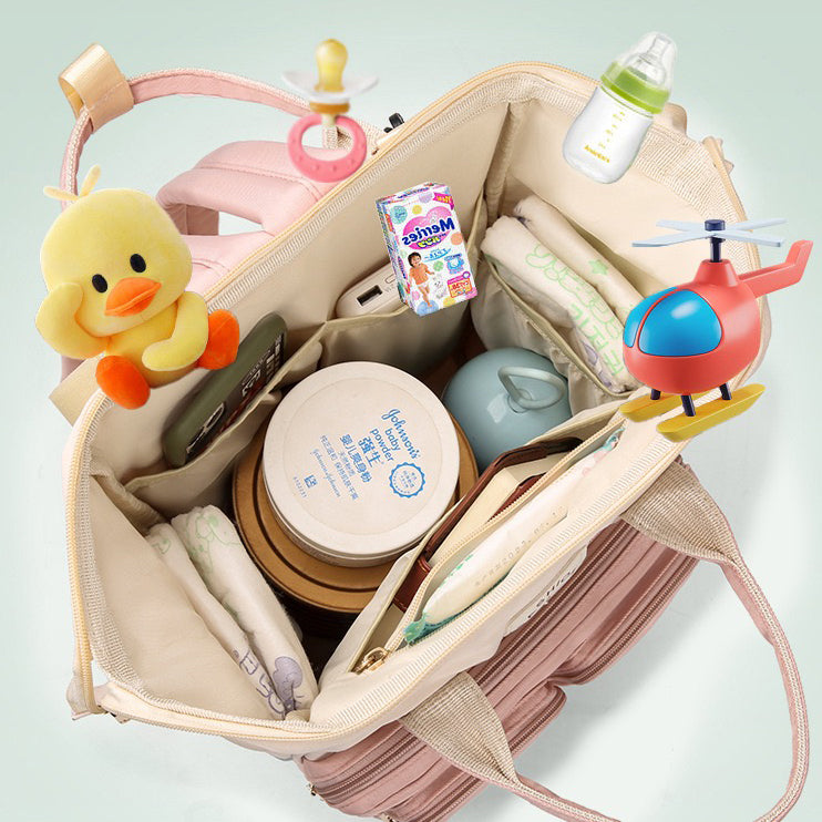 شنطة بيبي مودرن للماميز Modern Mommy Baby Bag