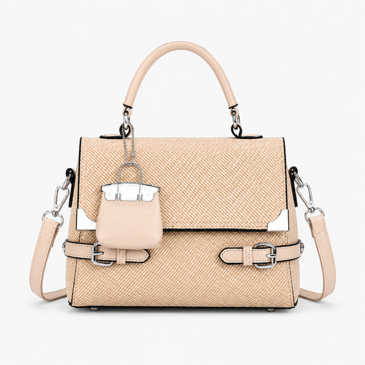 شنطة مستوردة Rich Elegance بتفاصيل راقية