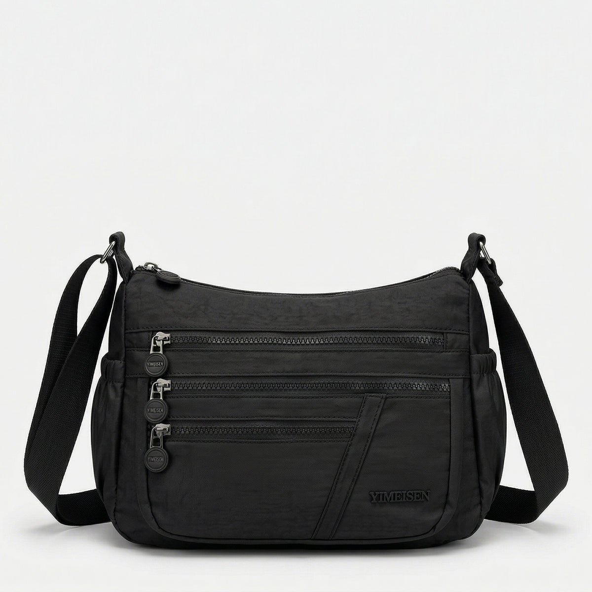 Lightweight & Multi-Pocket – شنطة خفيفة بجيوب متعددة لكل احتياجاتك اليومية