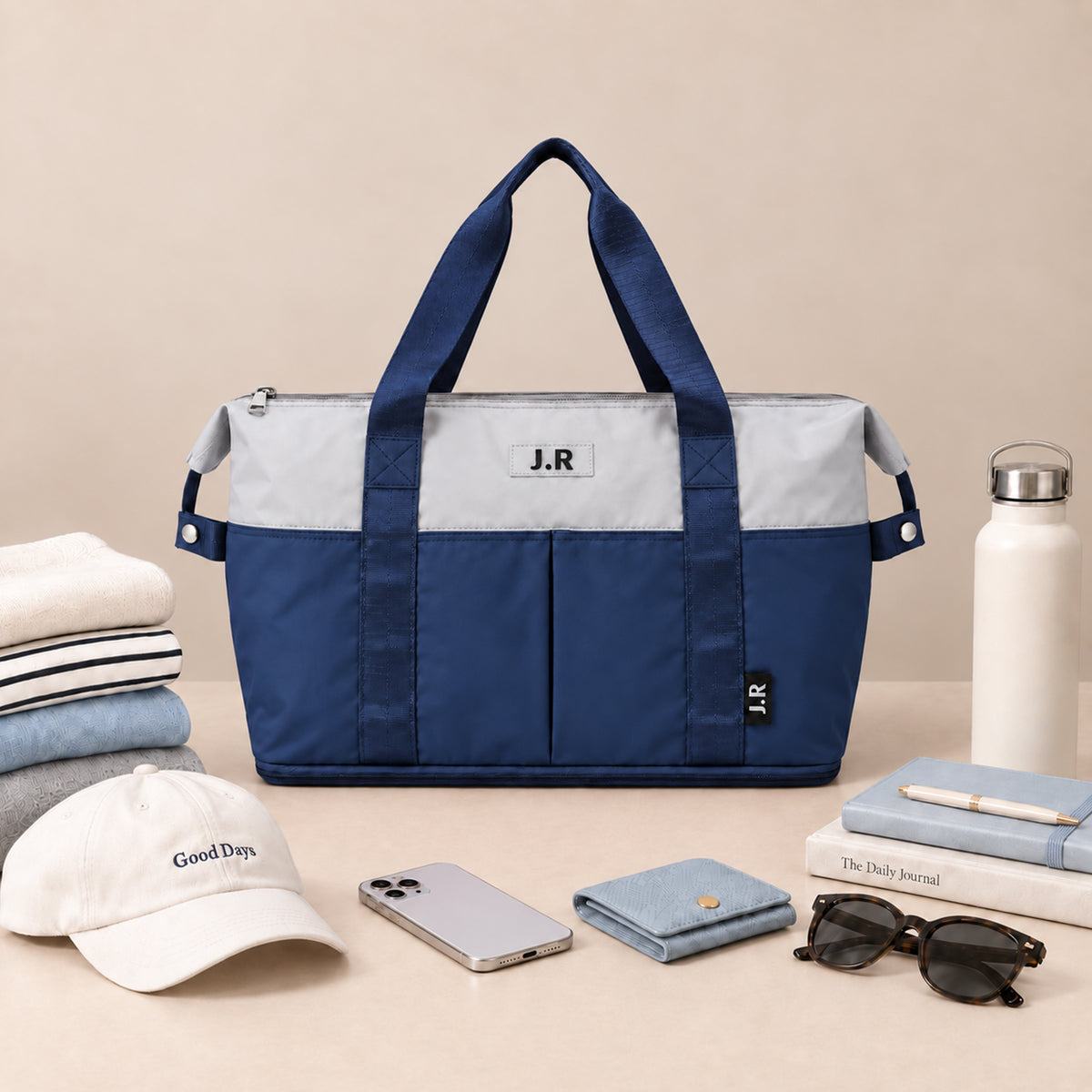 شنطة مستوردة لكل مشوار واستخدام – Multi-Use Bag