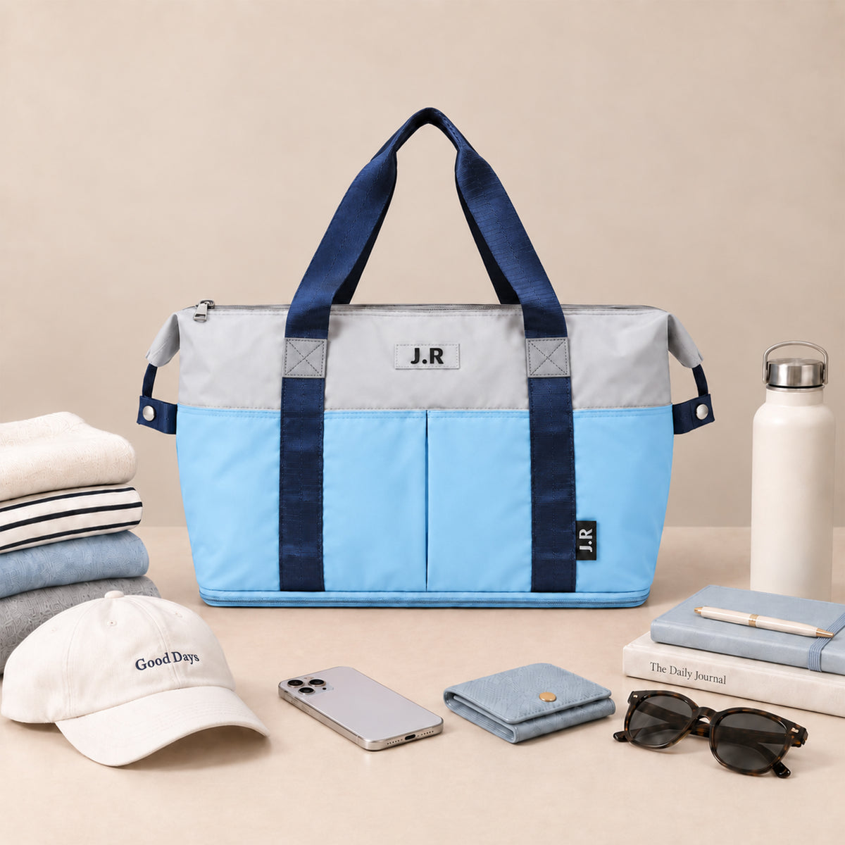 شنطة مستوردة لكل مشوار واستخدام – Multi-Use Bag