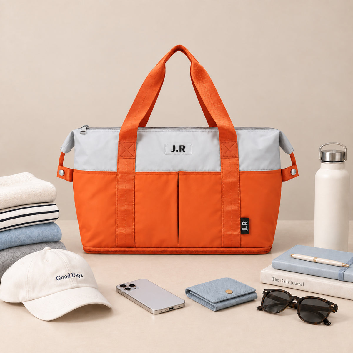 شنطة مستوردة لكل مشوار واستخدام – Multi-Use Bag