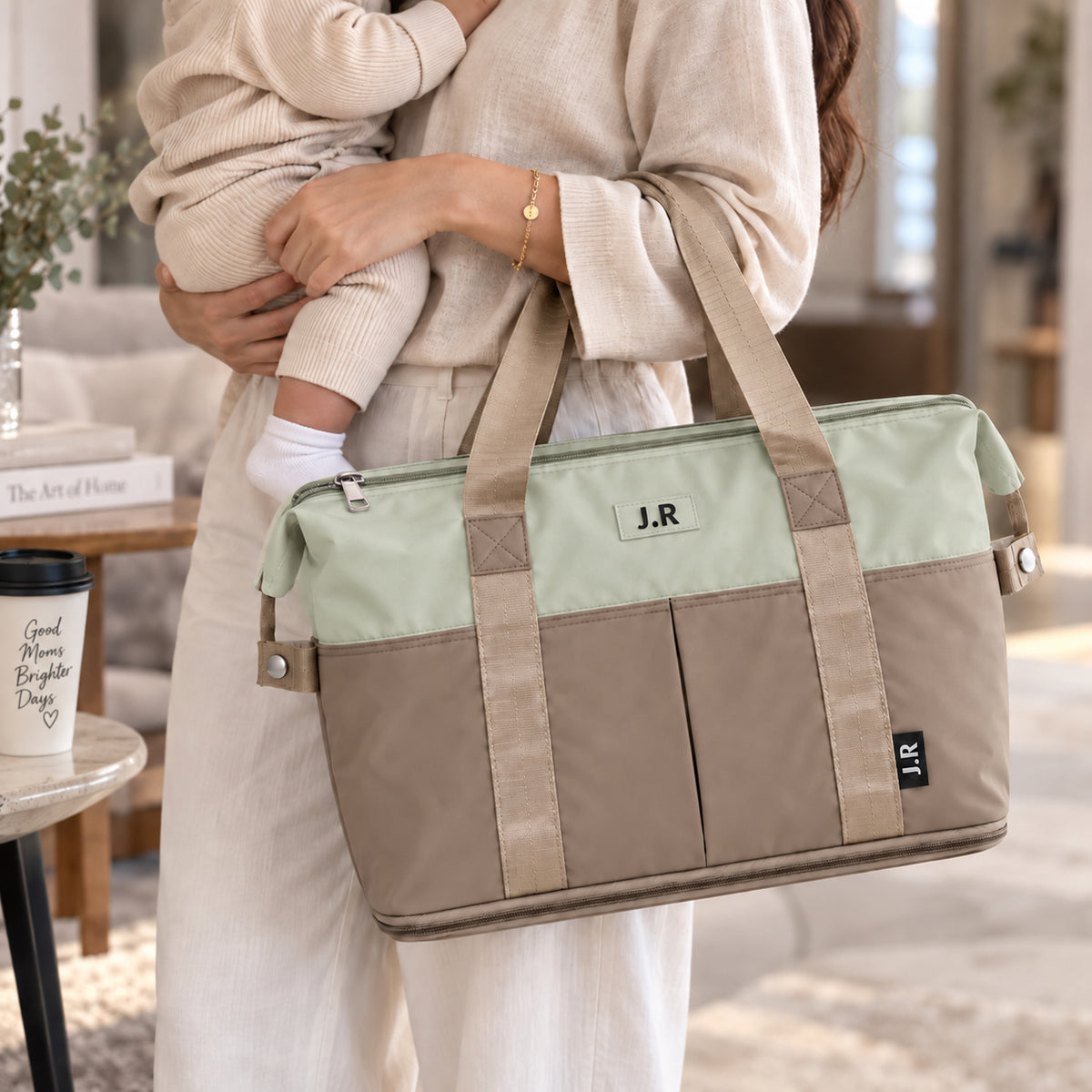 شنطة مستوردة لكل مشوار واستخدام – Multi-Use Bag