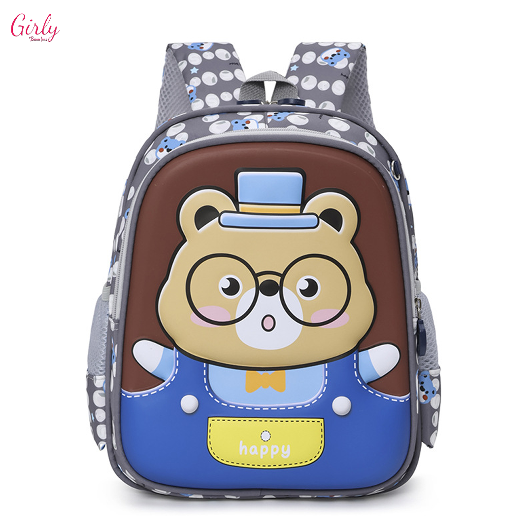 شنطة ظهر بشخصيات ديزني المحبوبة، مناسبة للحضانة والمدرسة والرحلات 🎒