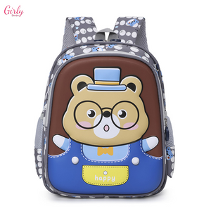 شنطة ظهر بشخصيات ديزني المحبوبة، مناسبة للحضانة والمدرسة والرحلات 🎒