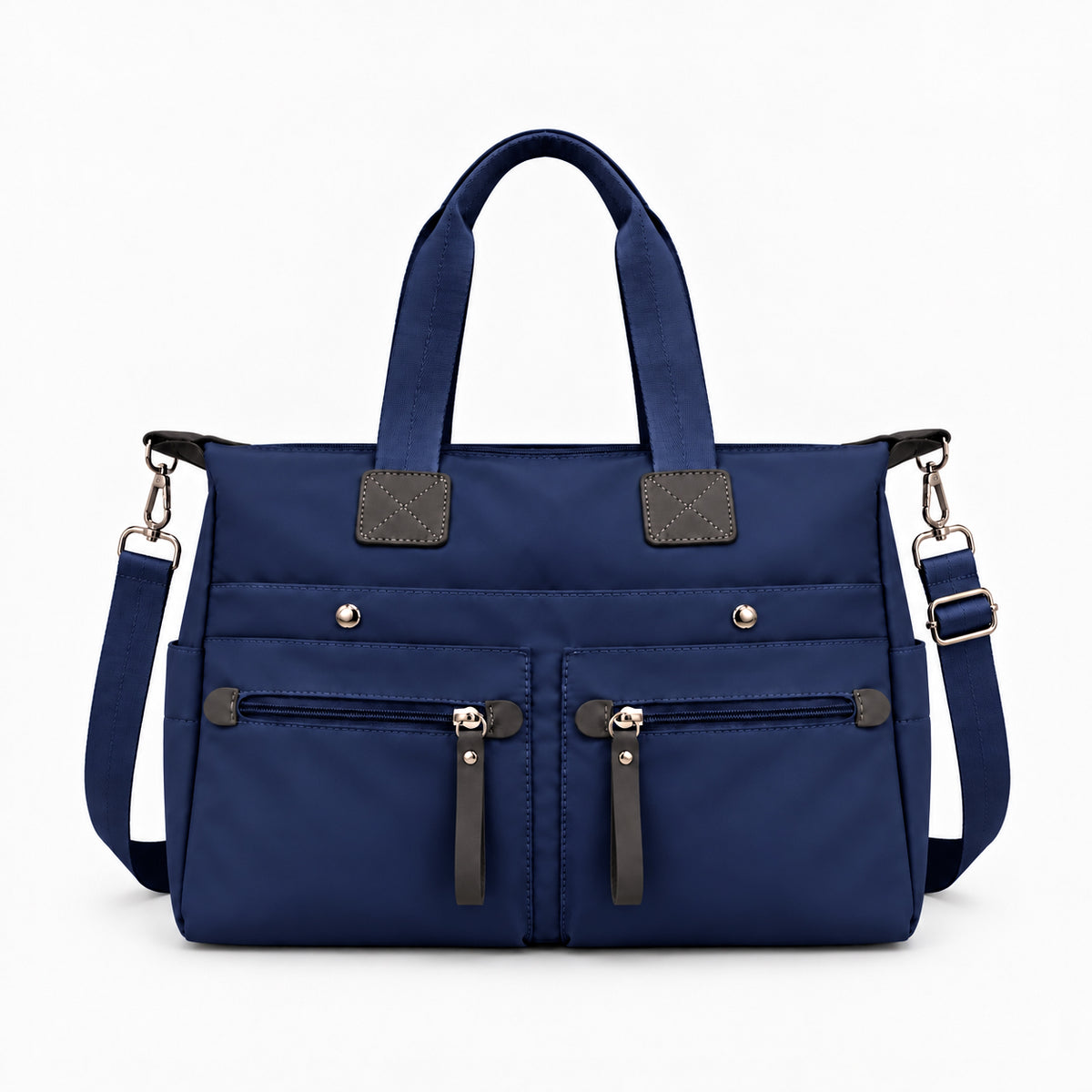 شنطة Girly ووتر بروف – المساحة اللي تستوعب يومك كله 👜✨
