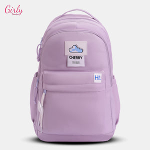 شنطة ظهر دراسية بتجمع بين العملية والبساطة في تصميم عصري 🎒