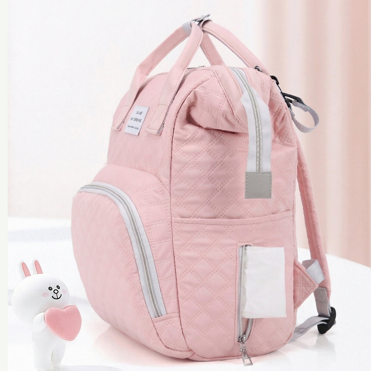 شنطة مامي بتنظيم ذكي - Smart Organizer Mommy Bag