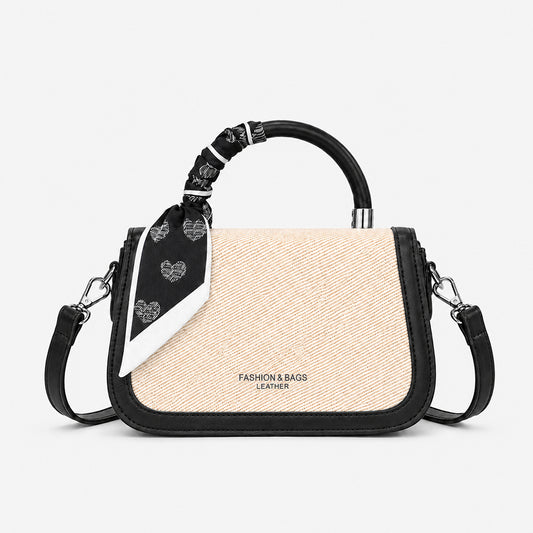 Imported Elegant Scarf Handbag